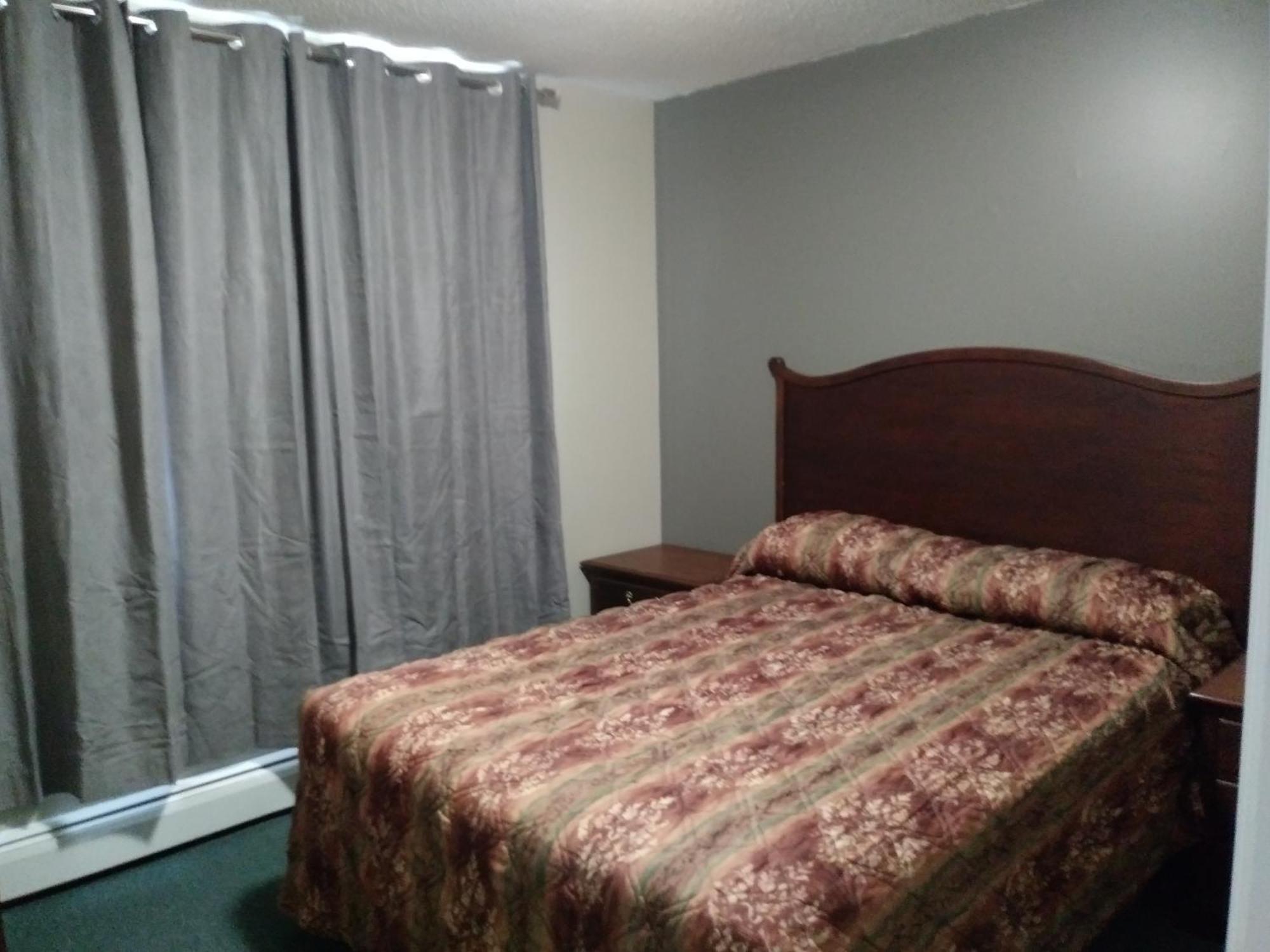 Aries Motel Edson Εξωτερικό φωτογραφία