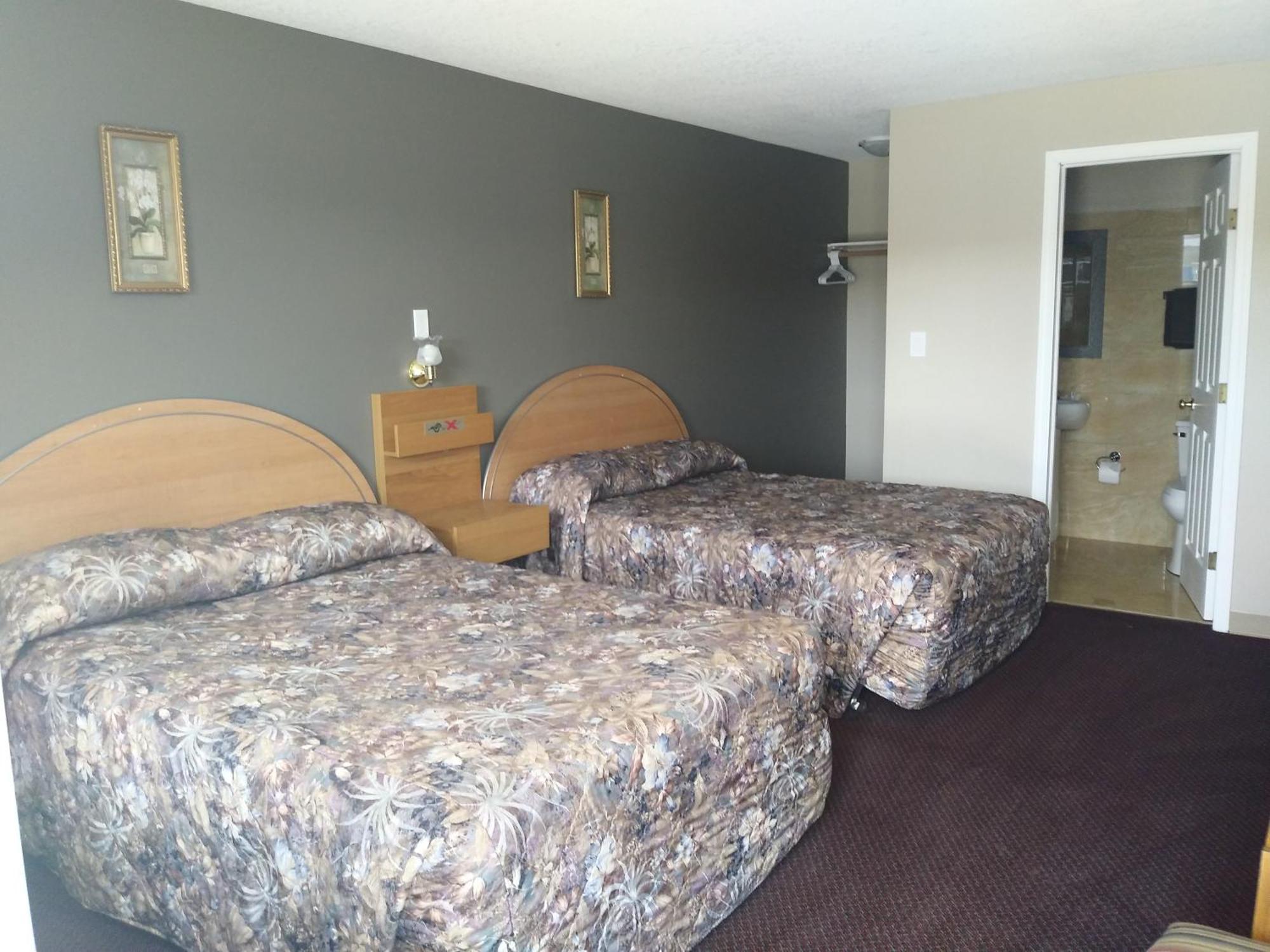 Aries Motel Edson Εξωτερικό φωτογραφία