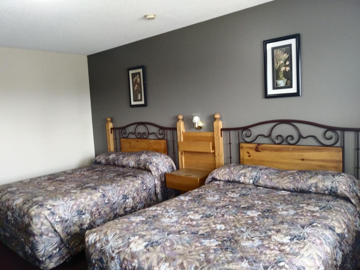 Aries Motel Edson Εξωτερικό φωτογραφία