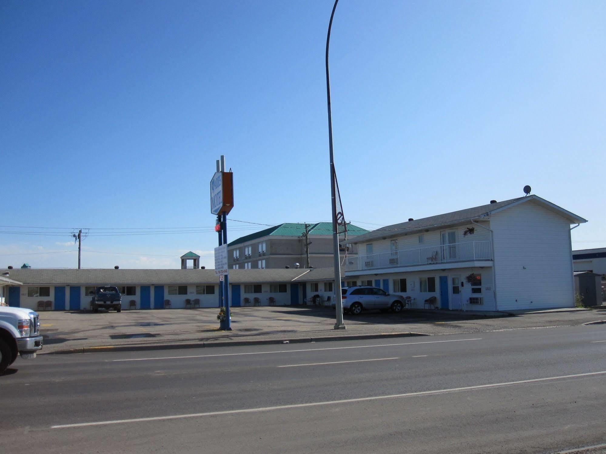 Aries Motel Edson Εξωτερικό φωτογραφία